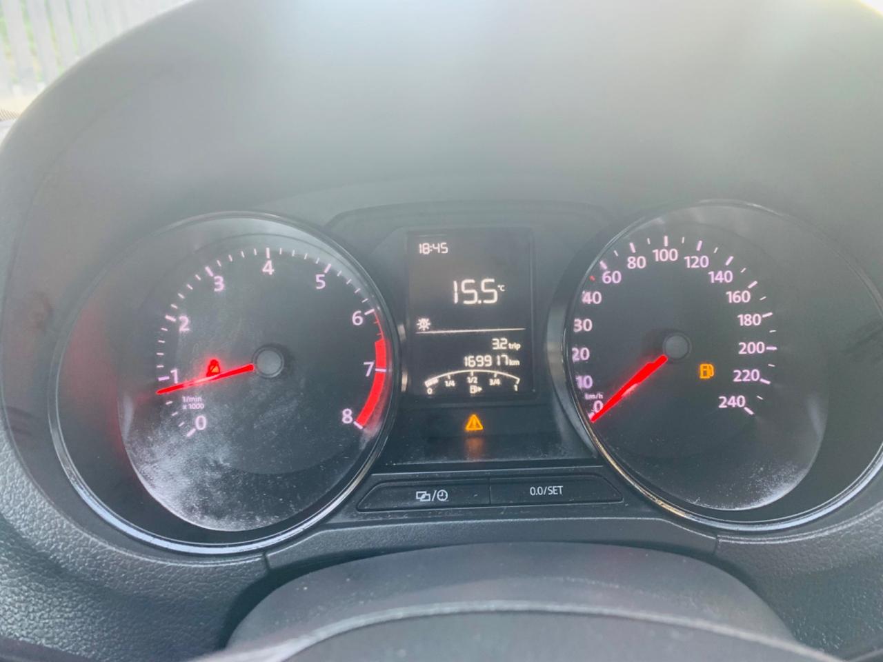Volkswagen Polo 1.0 MPI 5p. Trendline