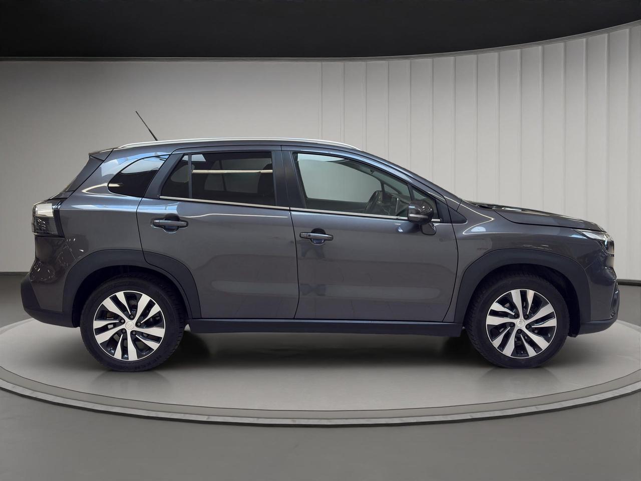 Suzuki S-Cross 1.4h Top+ 4wd allgrip 129cv