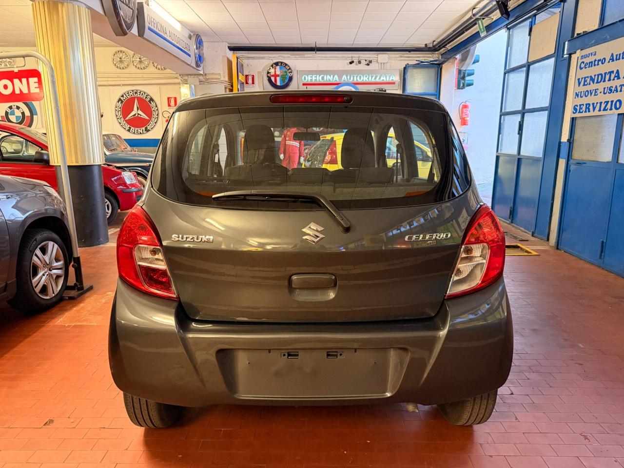 Suzuki Celerio 1.0 Easy