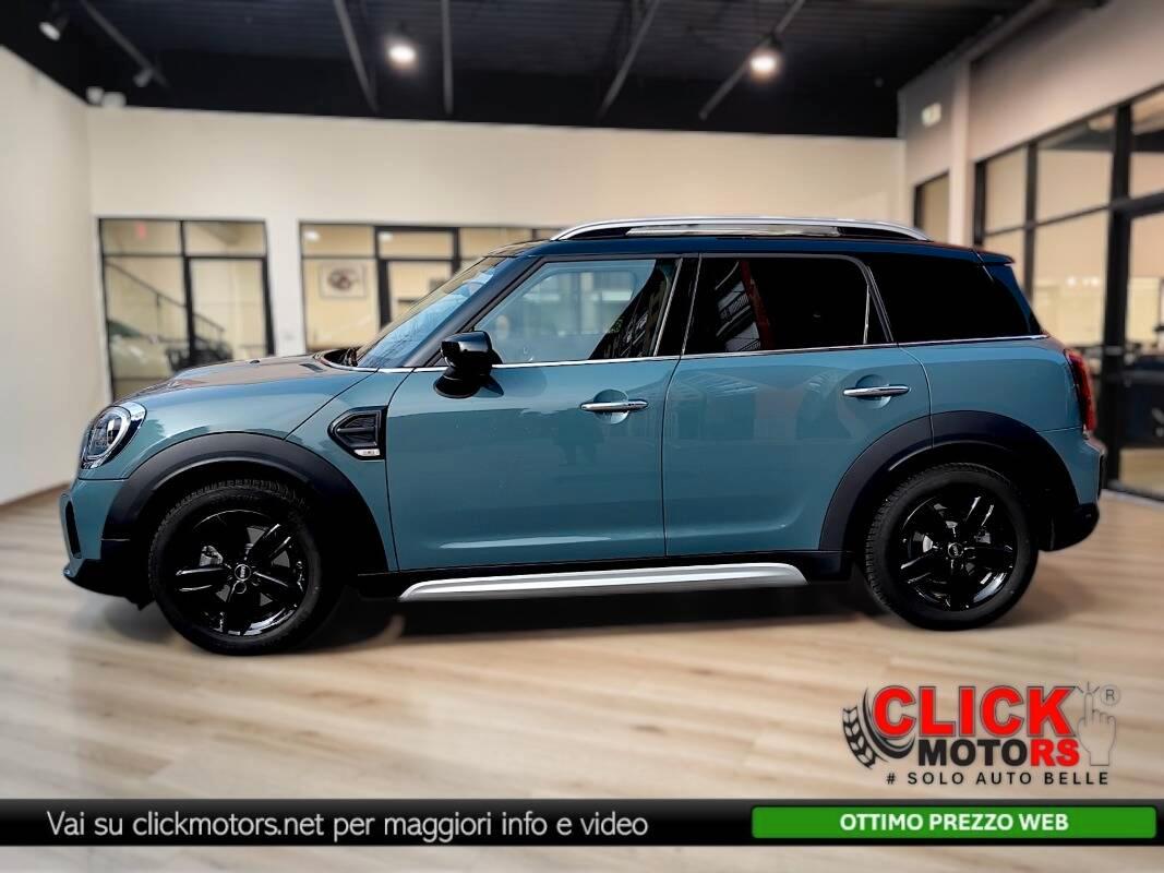 Mini Countryman Countryman F60 2023- 2.0 Cooper D Classic auto