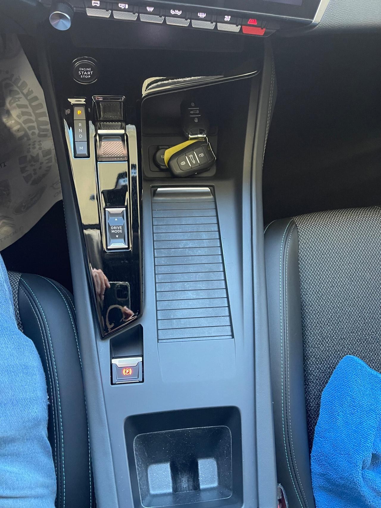 Peugeot 308 BlueHDi 130 S&S EAT8 SW Allure Pack