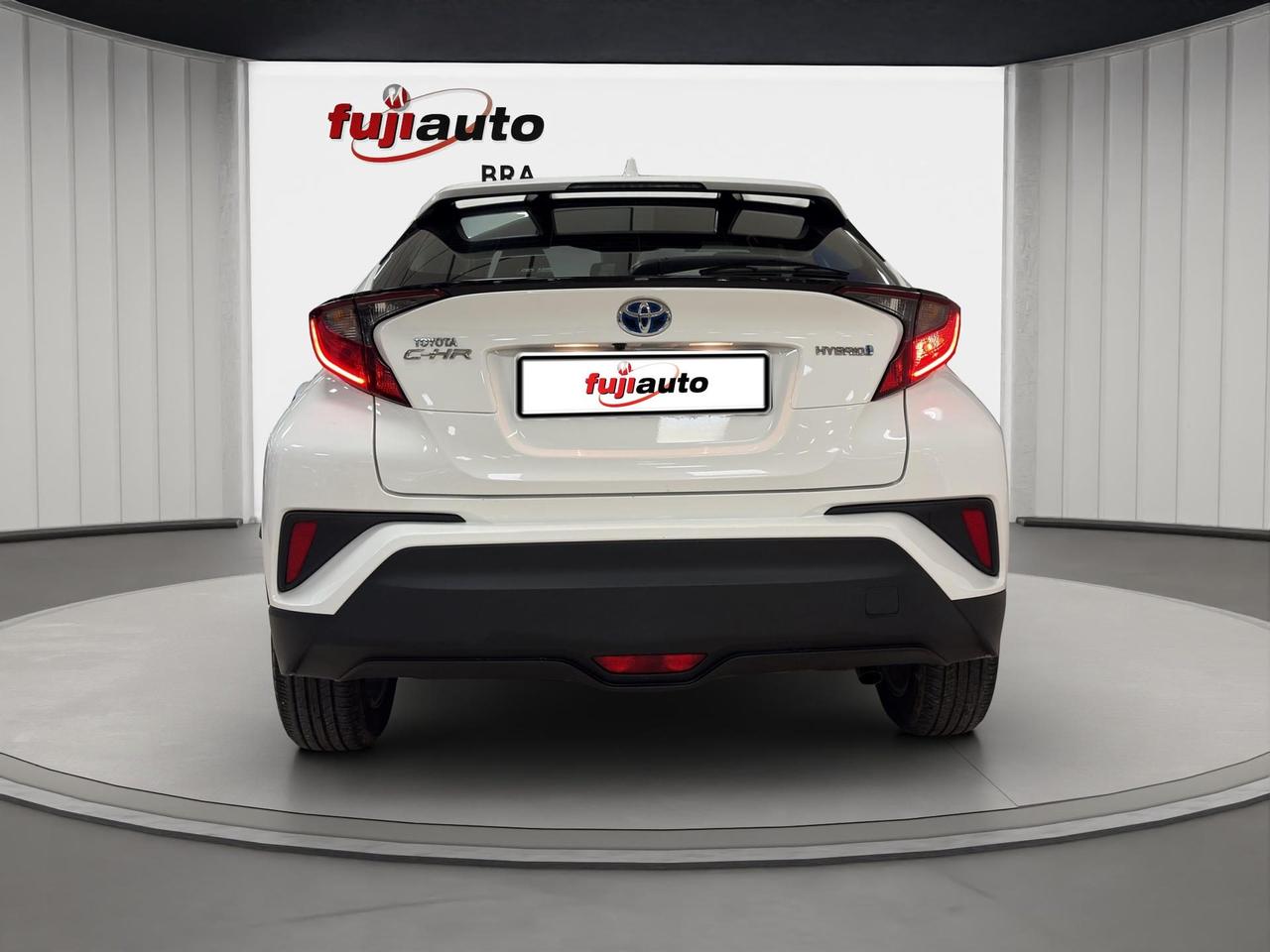 Toyota C-HR 1.8h Active e-cvt