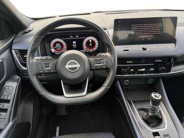 NISSAN Qashqai MHEV 140 CV Tekna