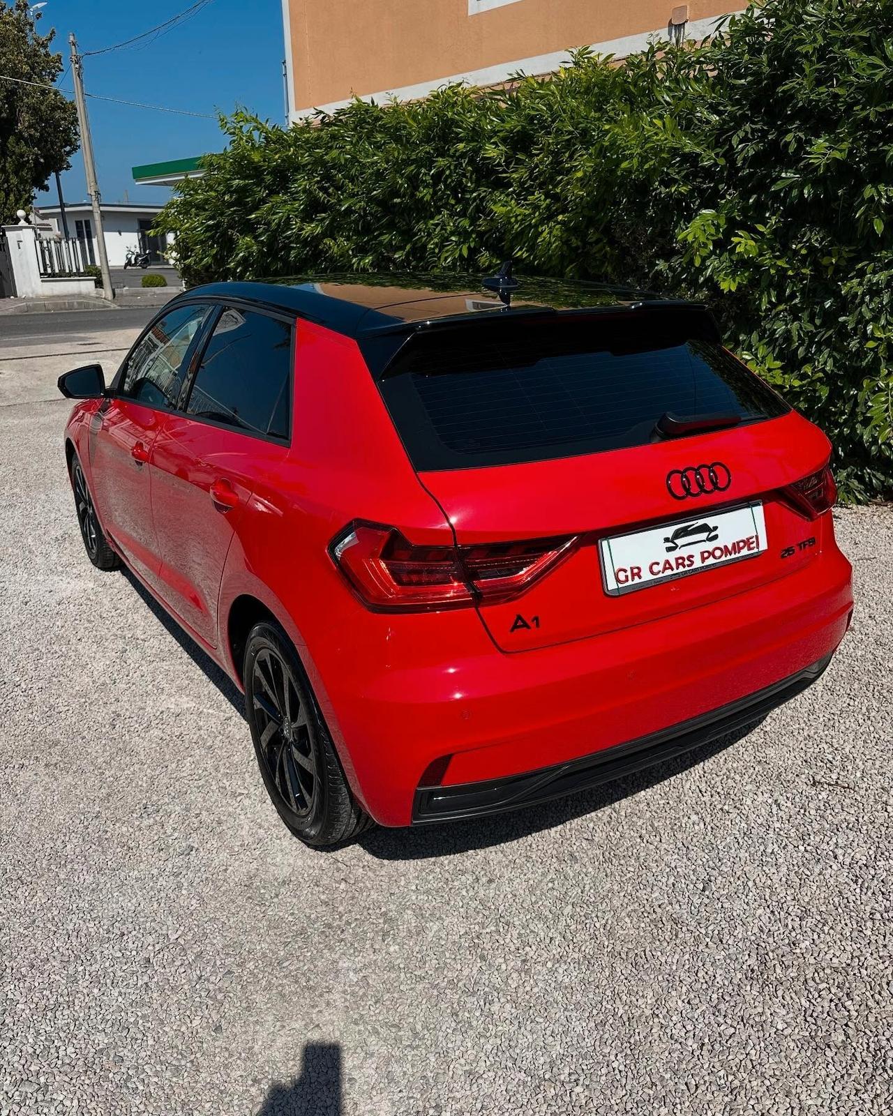 Audi A1 SPB 30 TFSI S line edition