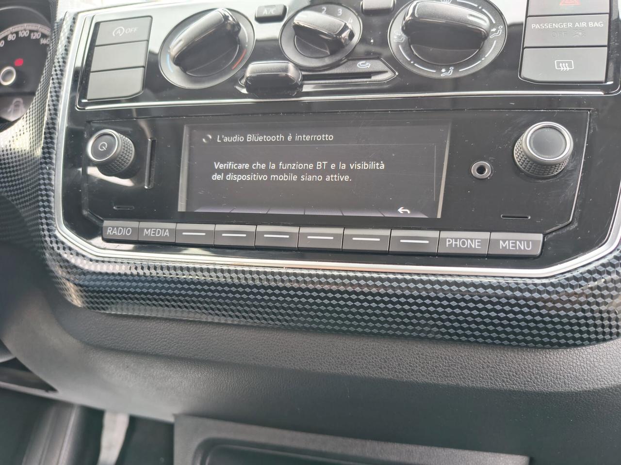 Volkswagen up! 1.0 BENZINA- 5p - OK NEOPATENTATI