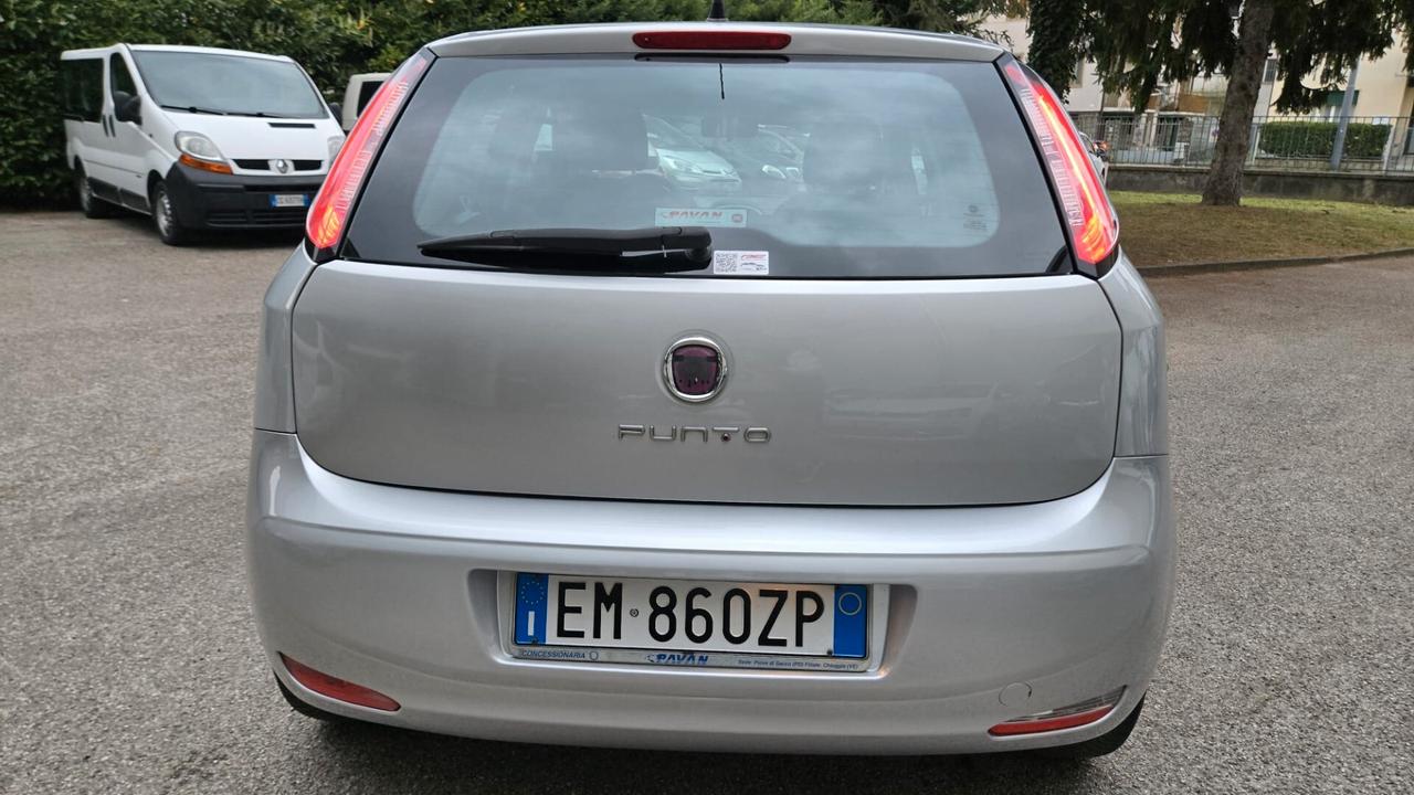 Fiat Grande Punto 1.2 5P Neopatentati