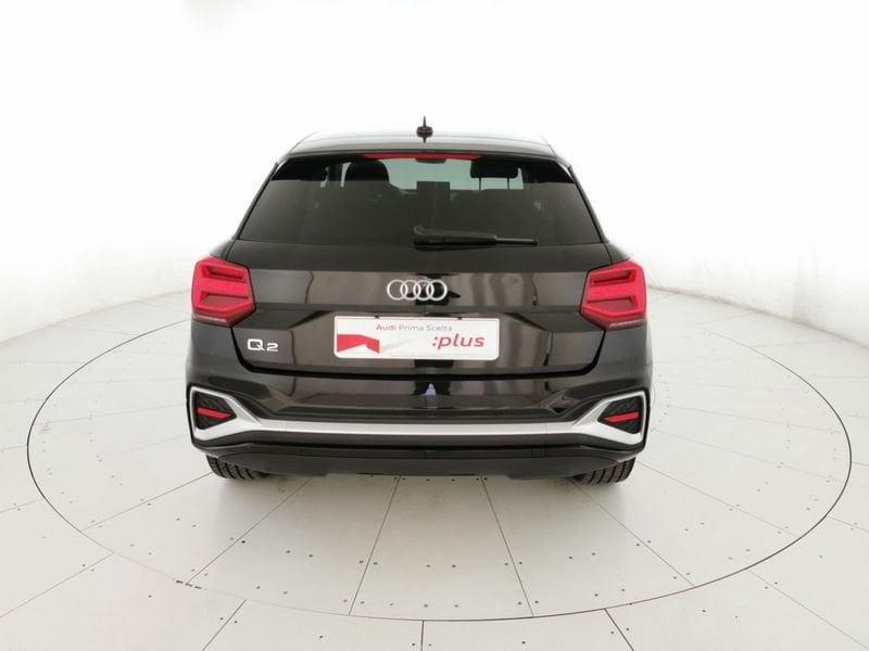 Audi Q2 35 1.5 tfsi S line edition s-tronic