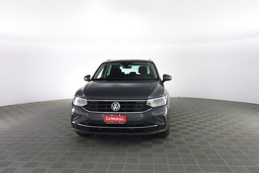 VOLKSWAGEN Tiguan Tiguan 2.0 TDI 150 CV SCR DSG Life