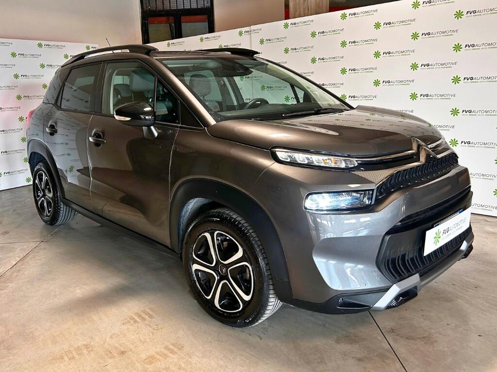 Citroen C3 Aircross BlueHDi 110 S&S You