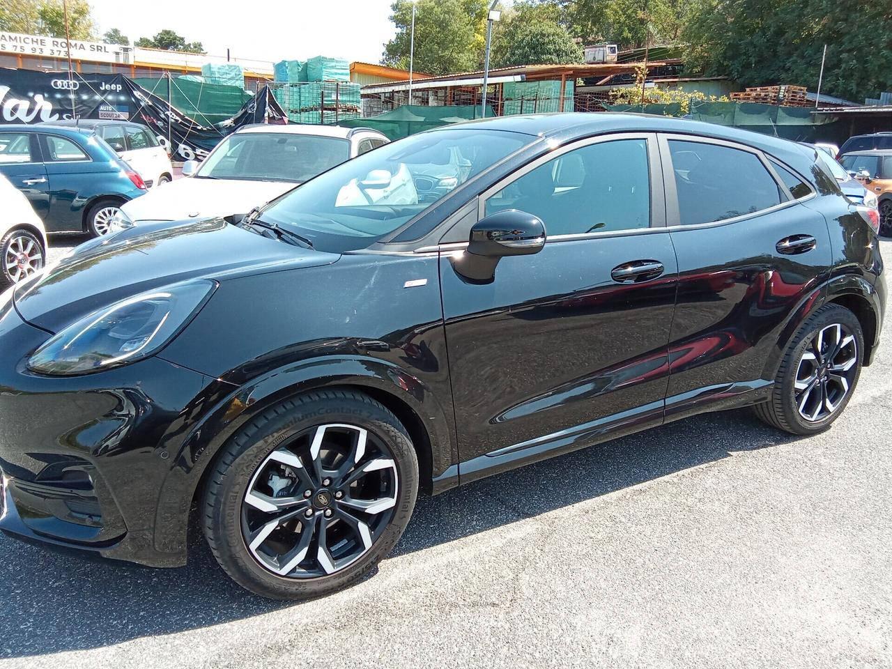 Ford Puma 1.0 EcoBoost Hybrid 155 CV S&S ST-Line