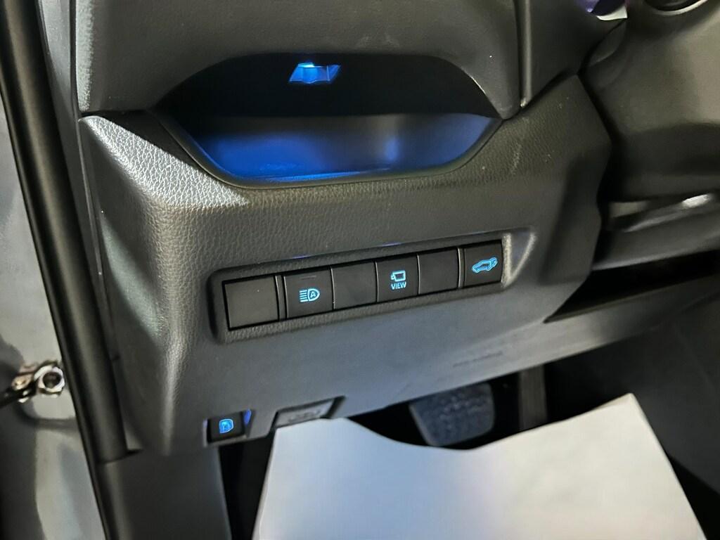 Toyota RAV4 2.5 VVT-iE Hybrid Lounge AWD-i E-CVT