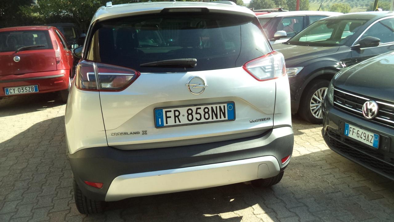 Opel Crossland X 1.6 ECOTEC D 8V Start&Stop Ultimate