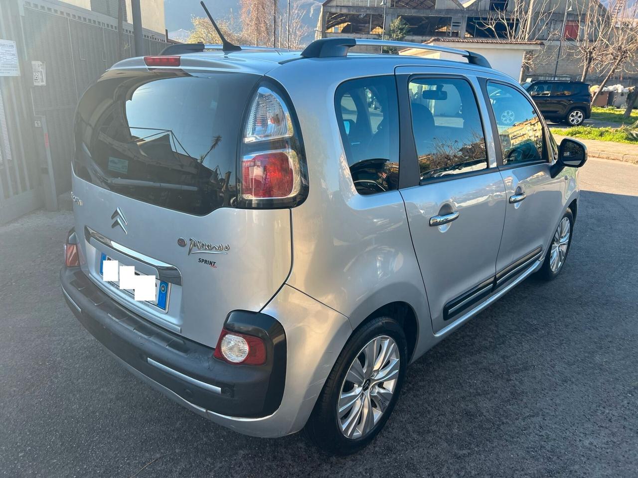 Citroen C3 Picasso C3 Picasso 1.4 VTi 95 Exclusive GPL