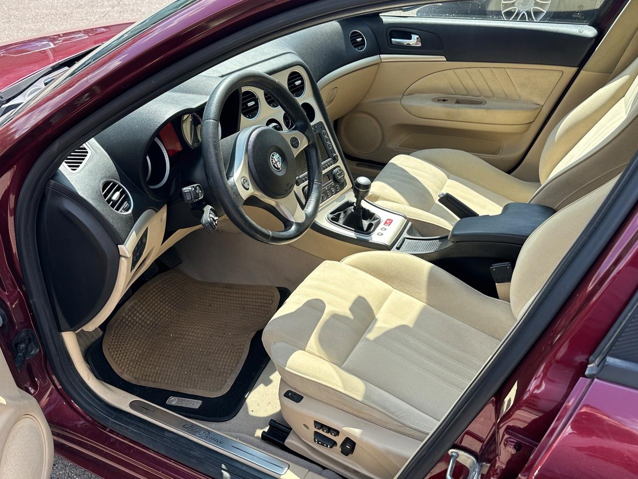 Alfa Romeo 159 1.9 JTDm 150 cv