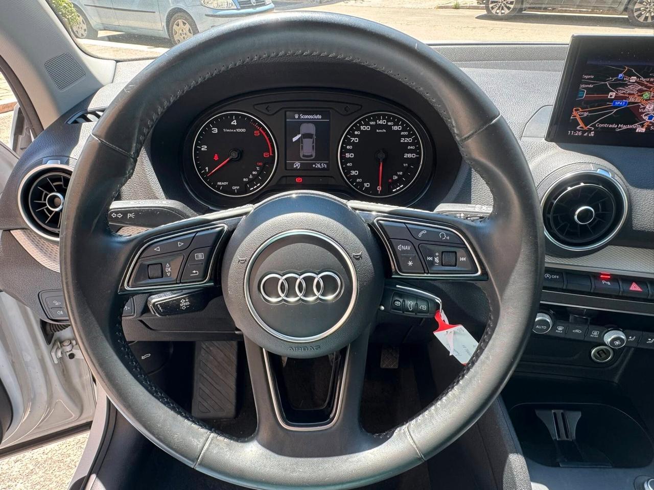 AUDI Q2 30 TDI 1.6 TDI 116 CV. E6 S-LINE NAVI+CERCHI PERFETTA