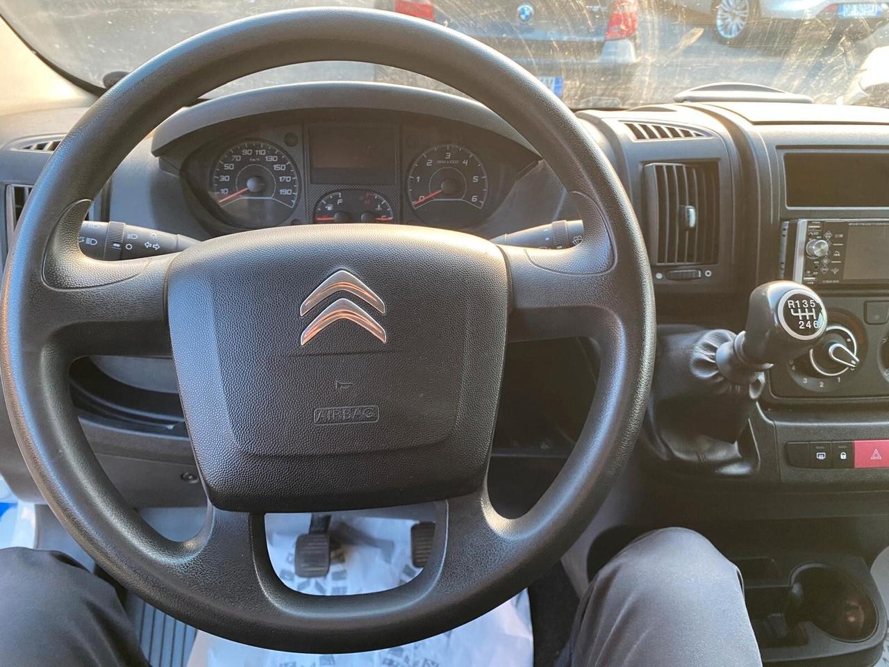 Citroen JUMPER HDI 120CV OFFERTISSIMA