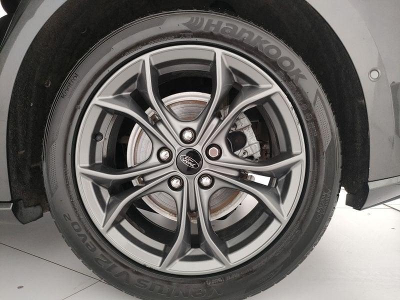 Ford Focus Focus 1.5 TDCi 120 CV Start&Stop Powershift ST Line
