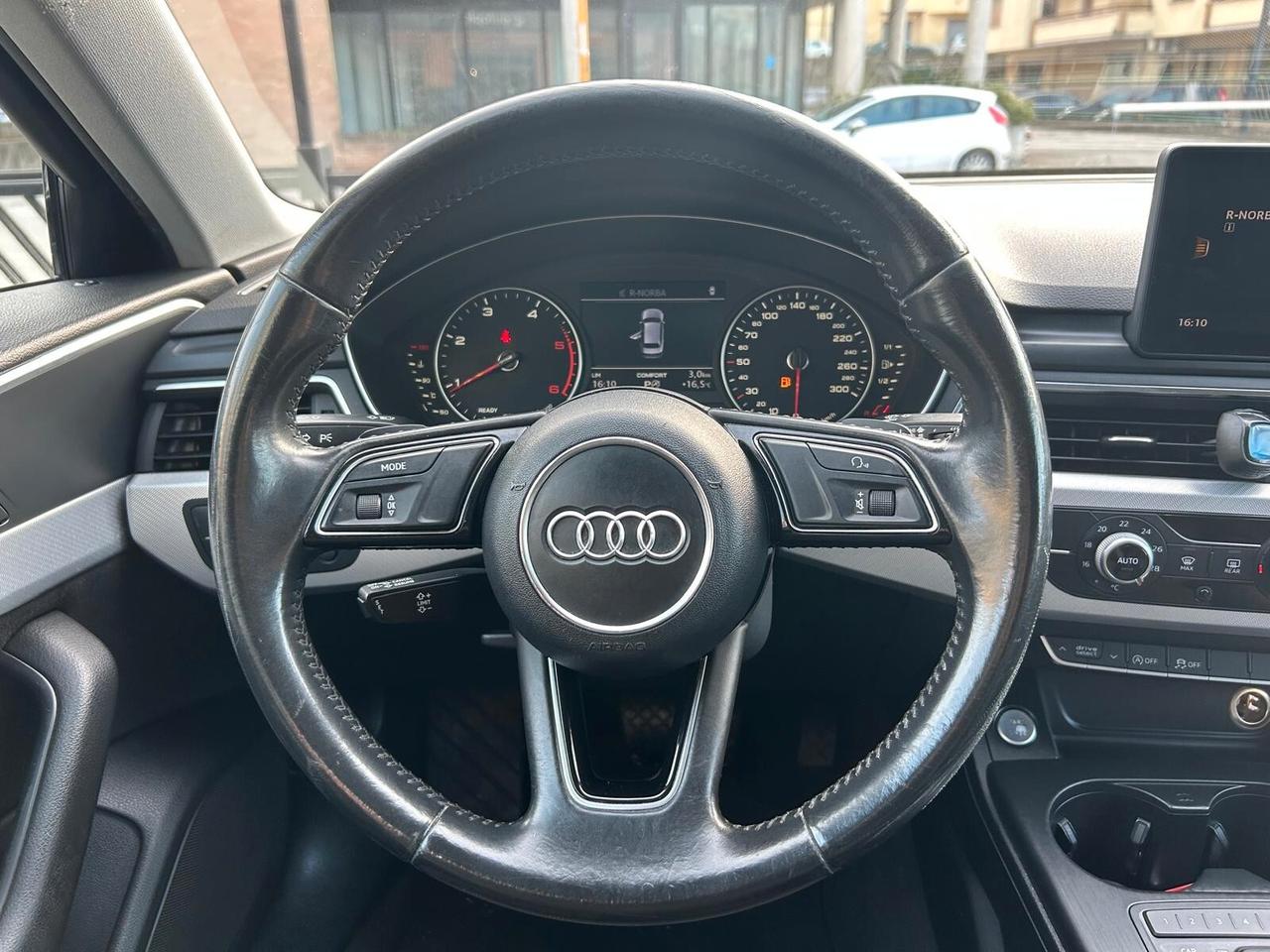 Audi A4 Avant 2.0 TDI 190 CV quattro S tronic Sport