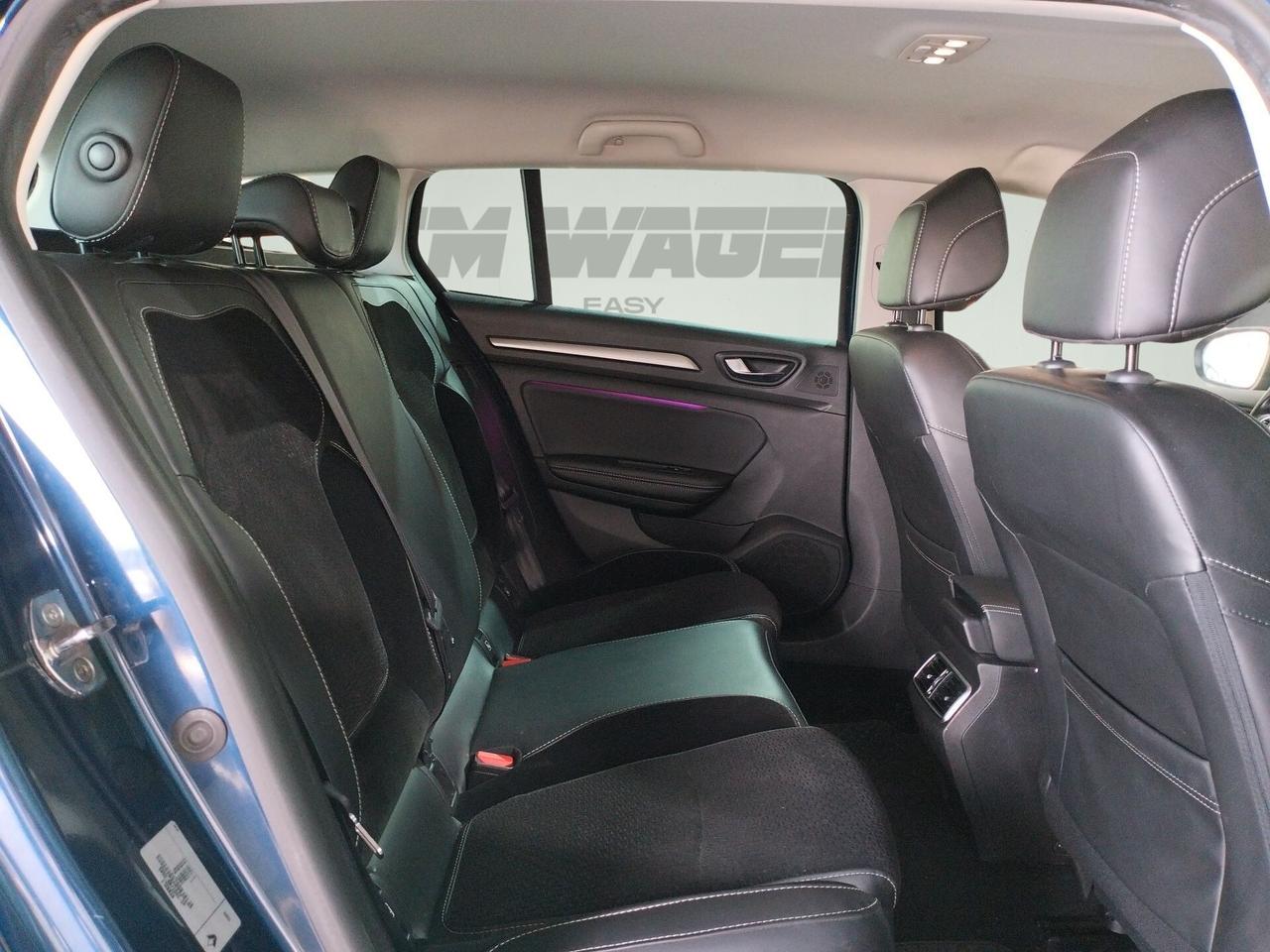 Renault Megane 1.5 dci energy Gt Line 110cv edc
