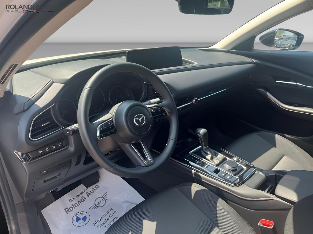 Mazda CX-30 2.0 e-Skyactiv G M Hybrid Homura 2WD 6AT