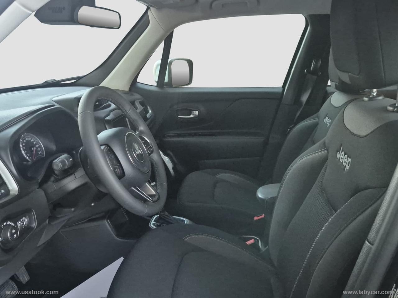 JEEP Renegade 1.5 T4 MHEV Limited IBRIDO BENZINA/ELETTRICO