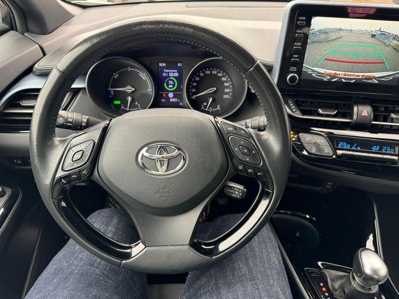 Toyota C-HR C-HR 2.0 Hybrid E-CVT Comfort