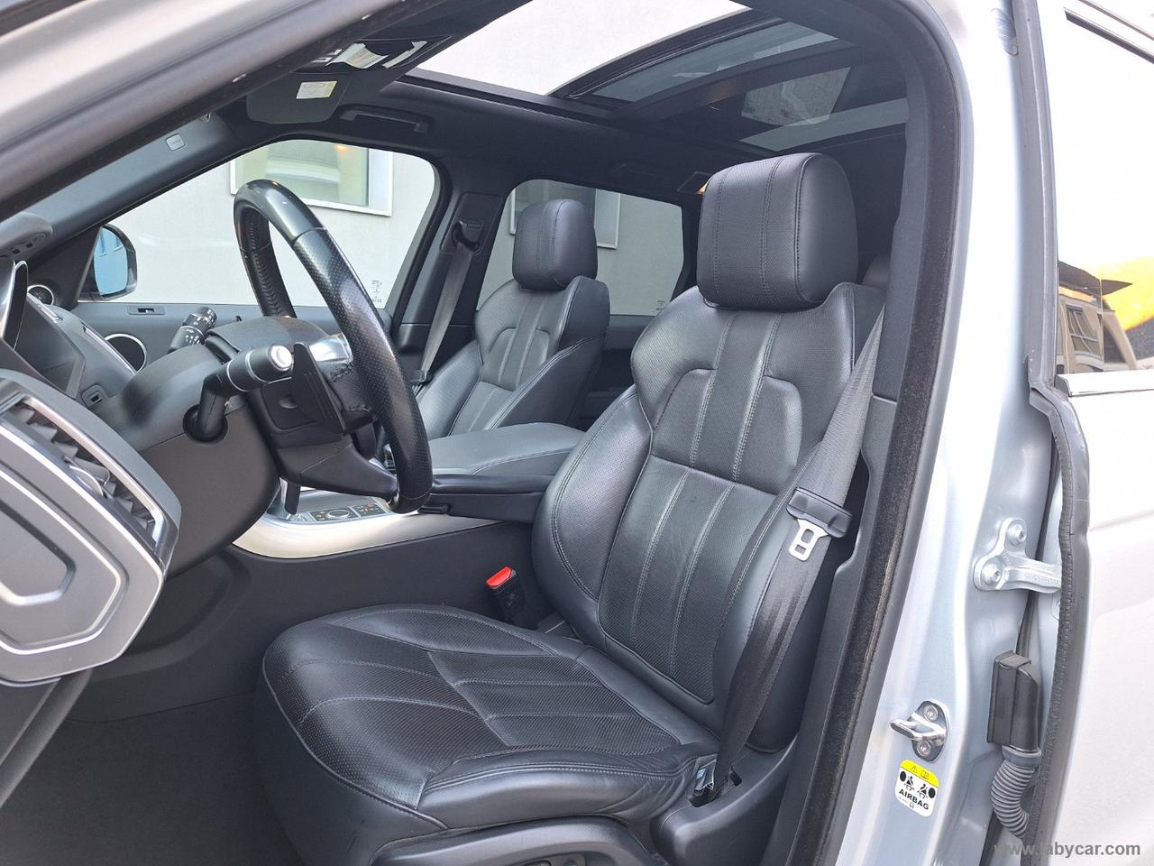 LAND ROVER Range Rover Sport 3.0 TDV6 HSE Dynamic TETTO APRIBILE