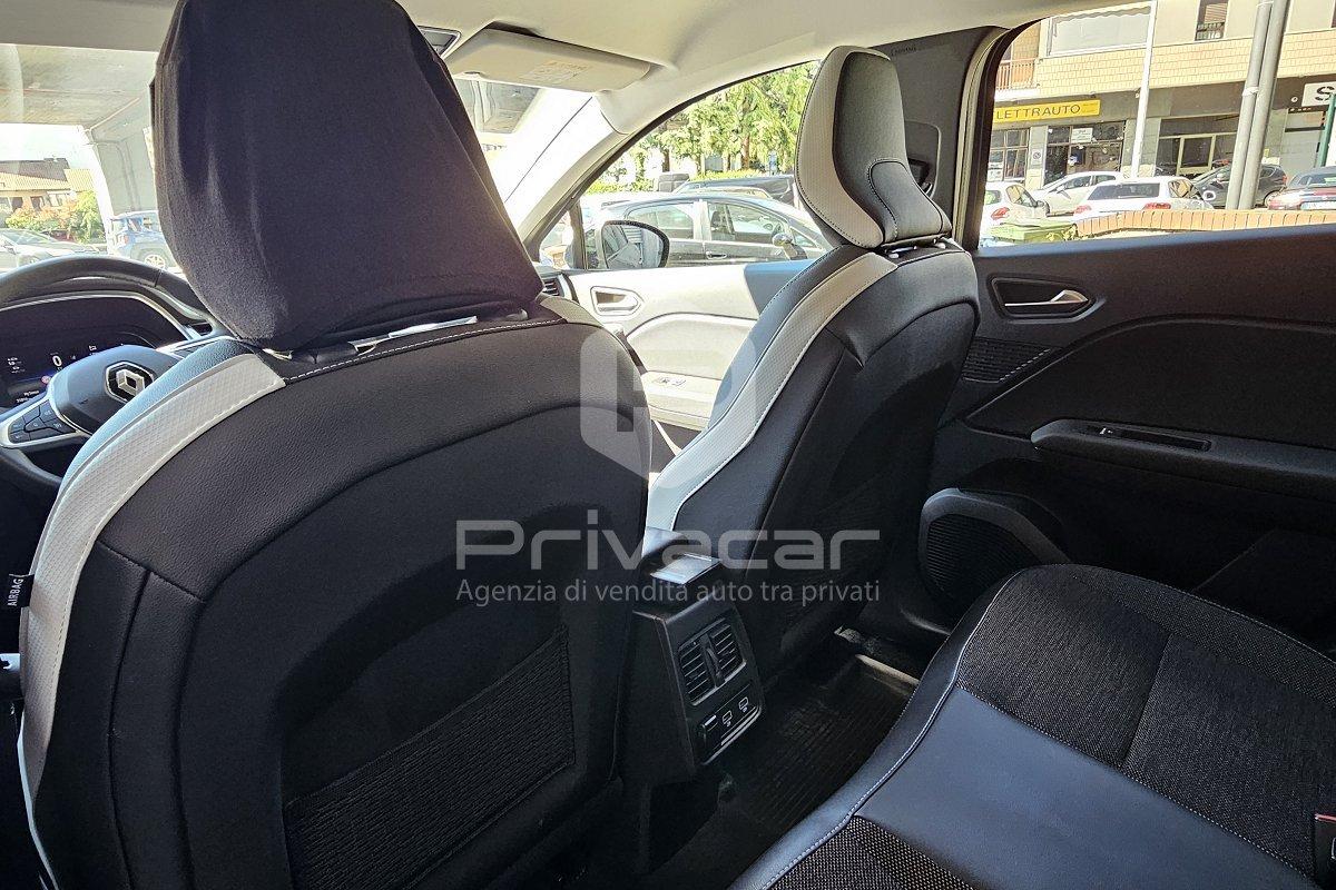 RENAULT Captur Full Hybrid E-Tech 145 CV Intens