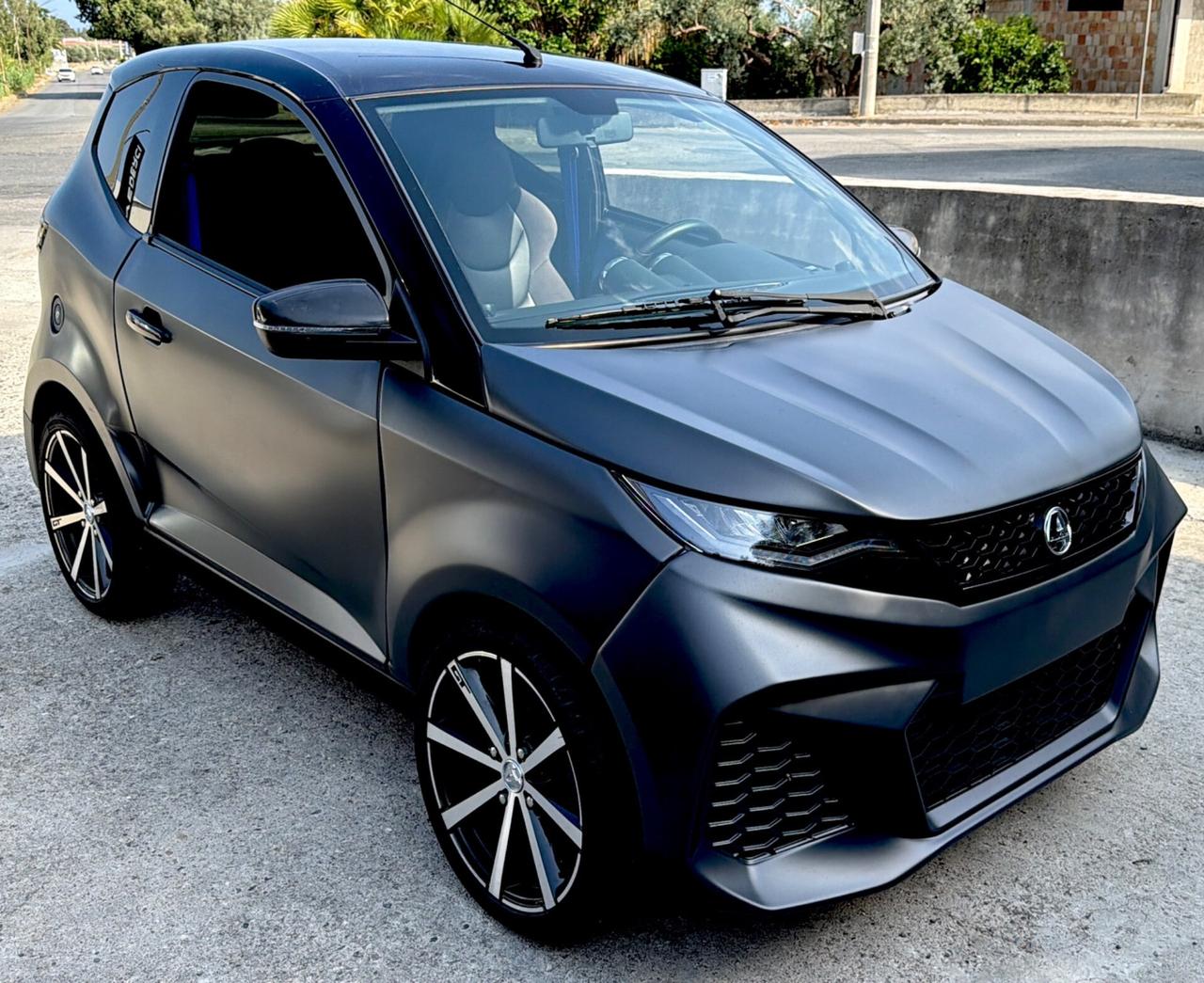 Aixam GTO
