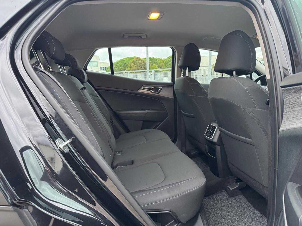 Kia Sportage 1.6 TGDi MHEV Business