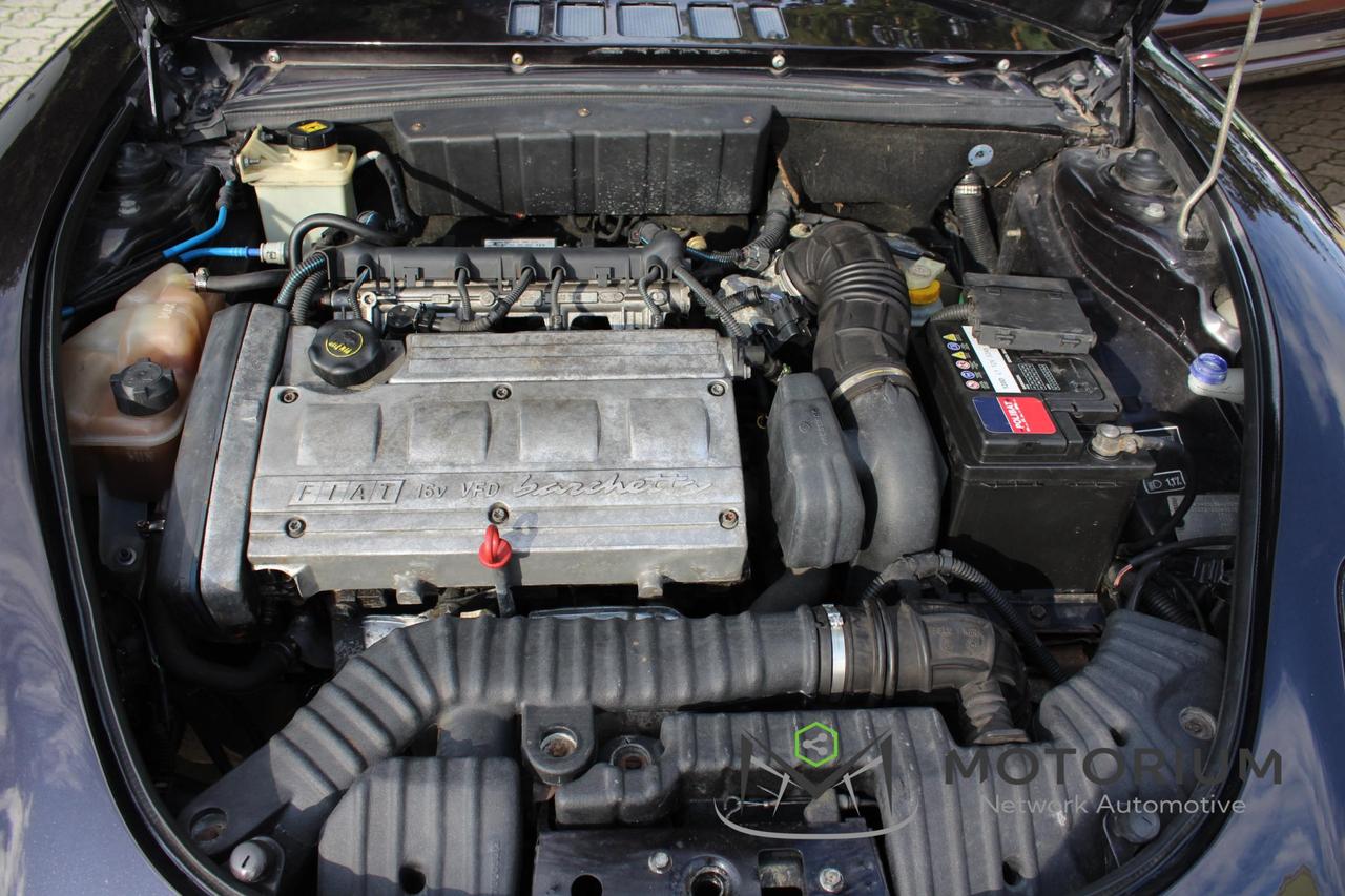 Fiat Barchetta 1.8 16V