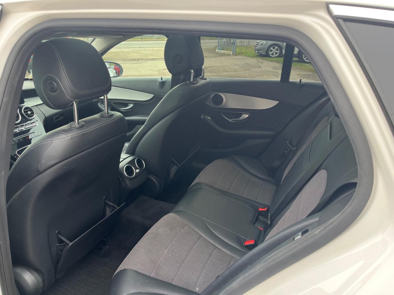 Mercedes-benz C 220 BlueTEC Automatic Premium