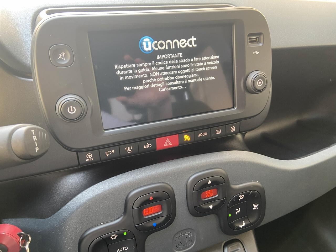 Fiat Panda 1.0 FireFly S&S Hybrid City Cross