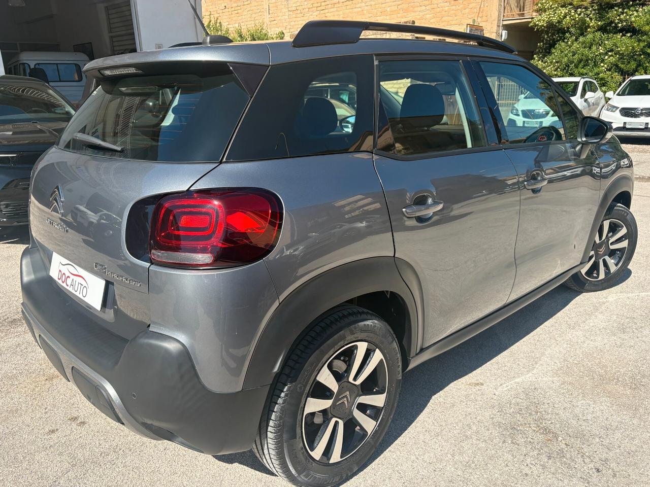 Citroen C3 Aircross PureTech 110 S&S Shine