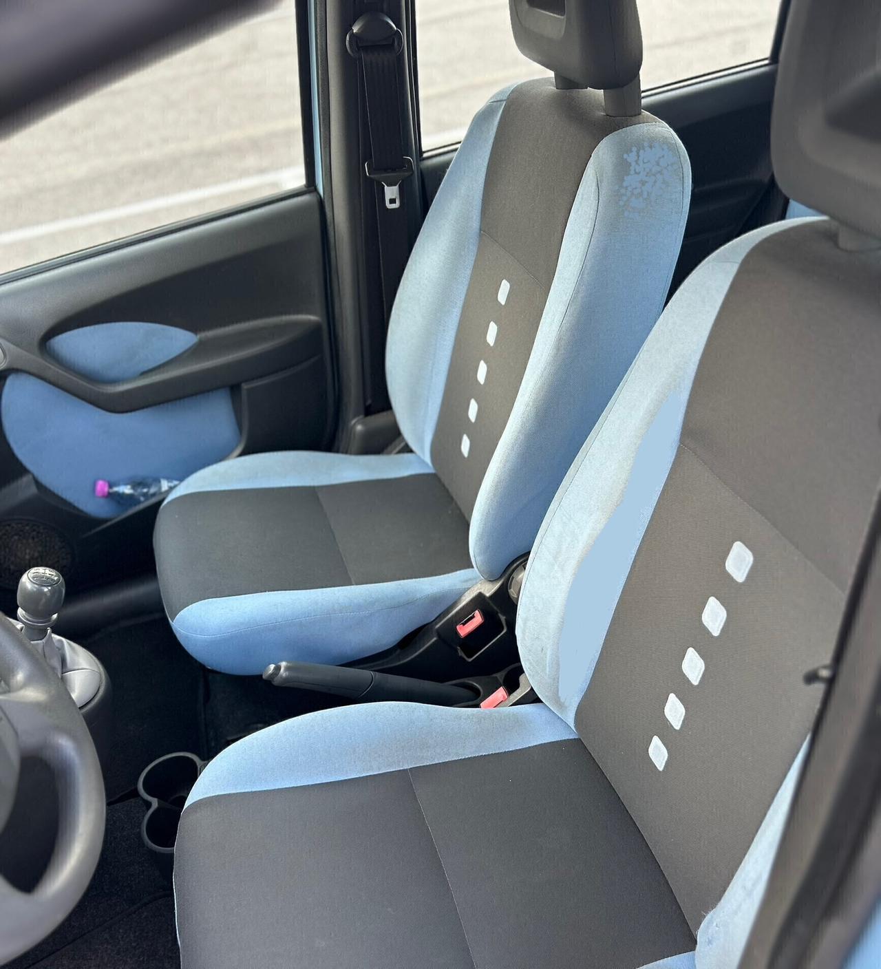 Fiat Panda 1.2 4x4 Climbing Neopatentati 2009