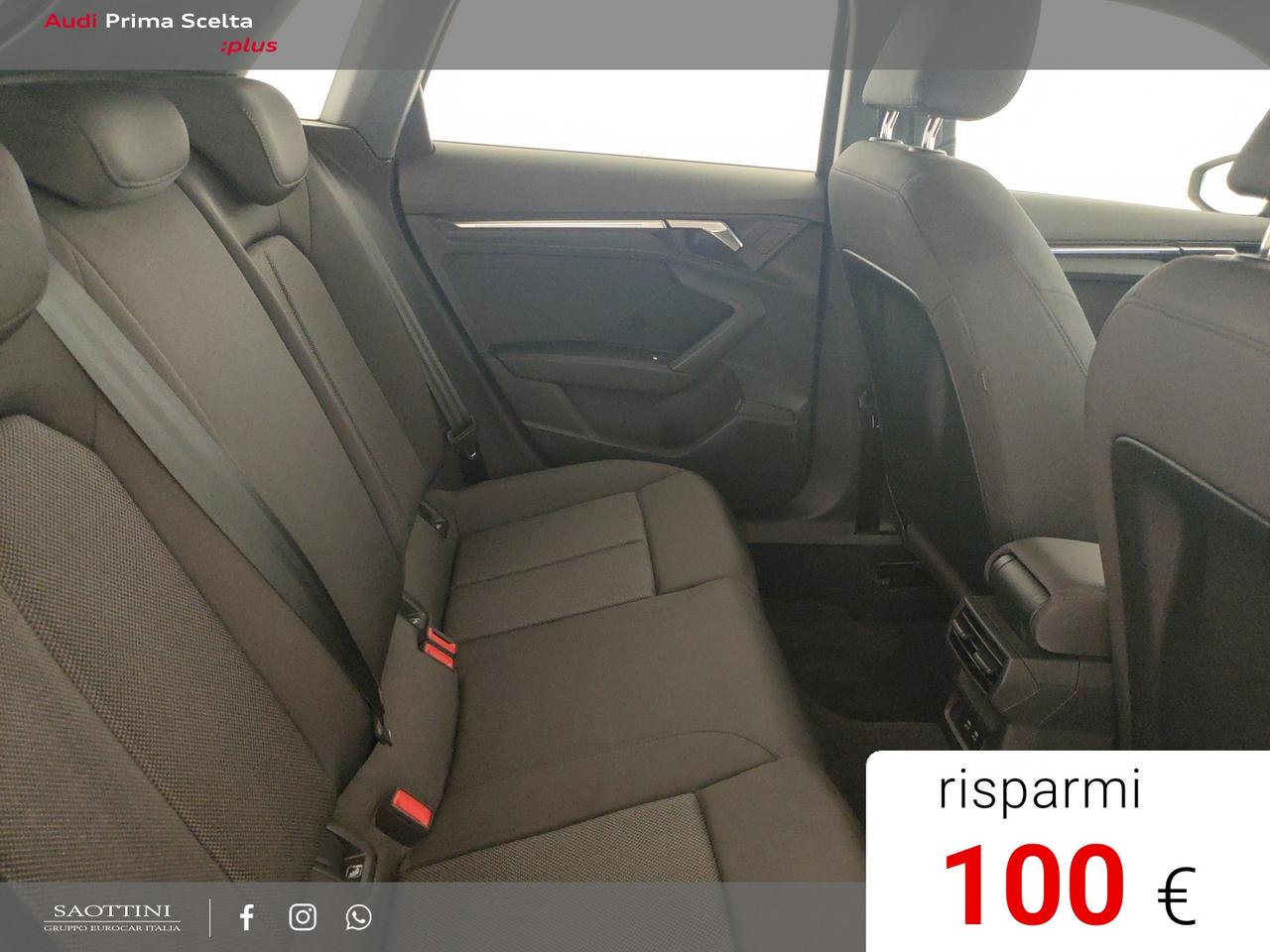 Sportback 35 1.5 TFSI Business Advanced S tronic