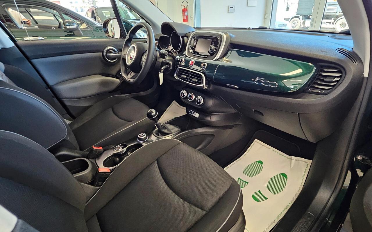 Fiat 500X 1.3 MultiJet 95 CV Pop Star €9.400