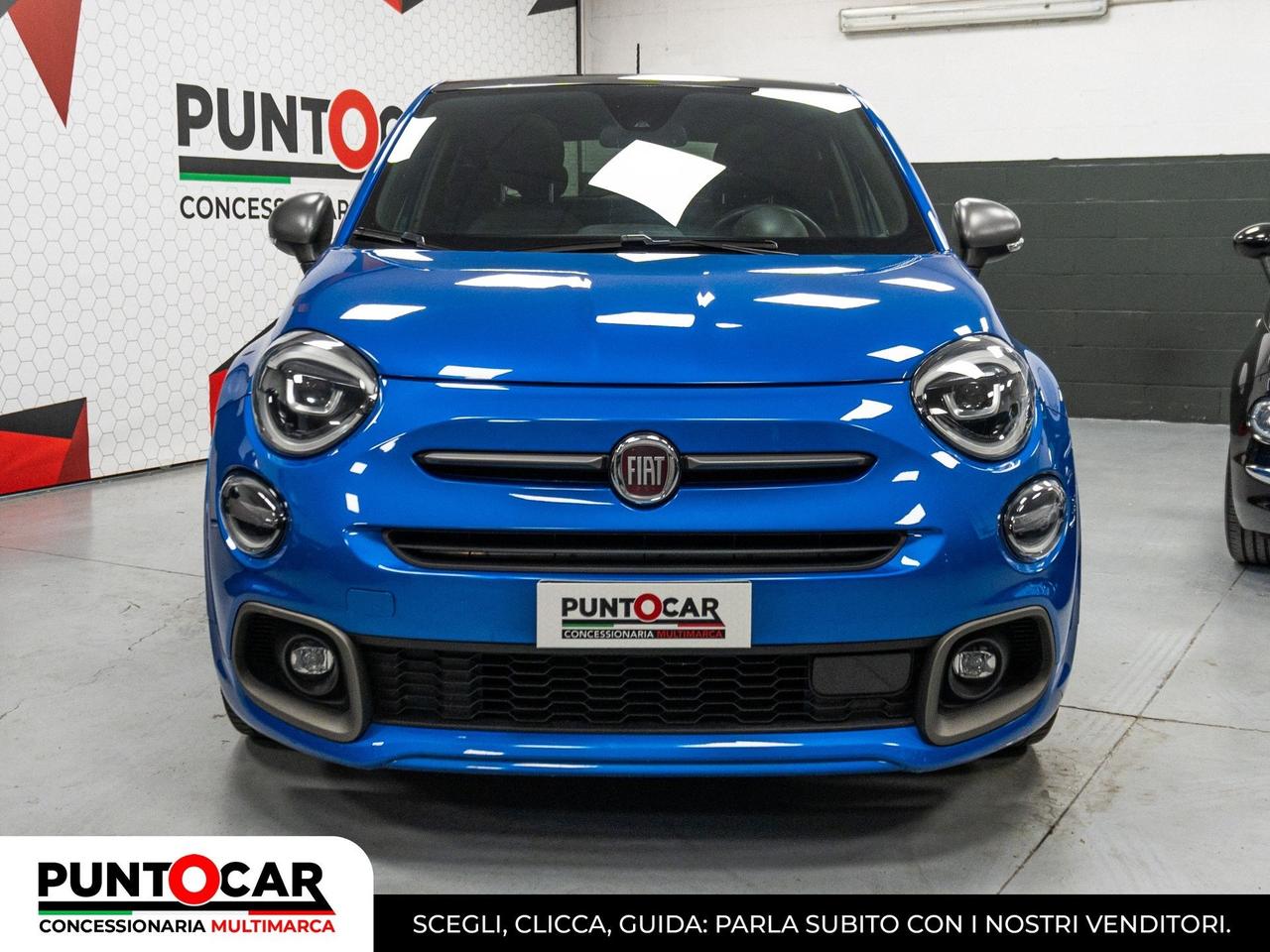 Fiat 500X 1.0 T3 120 CV Sport