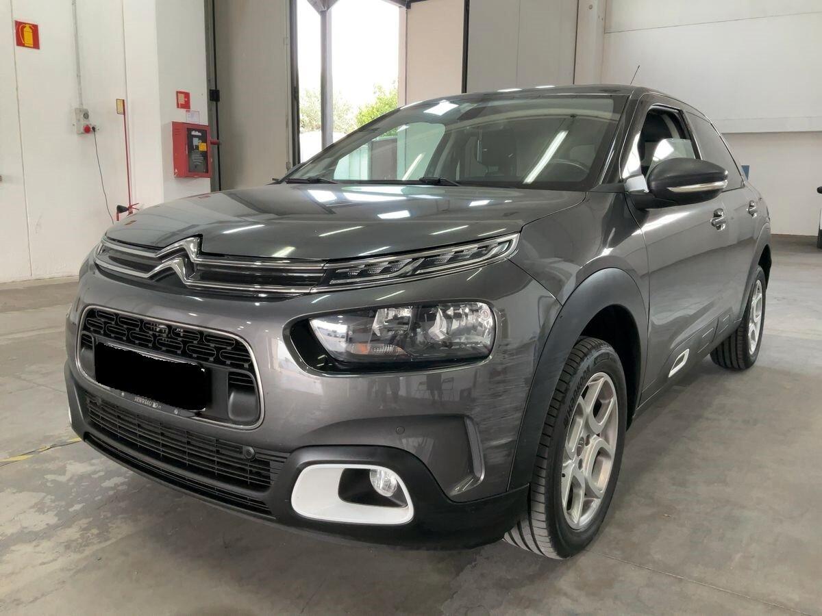 Citroen C4 Cactus BlueHDi 100 S&S Shine NAVI - RETROCAMERA