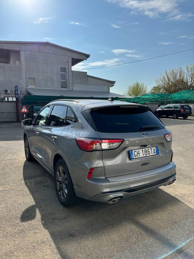 FORD Kuga 2.5 Full Hybrid 190 CV CVT AWD ST-Line