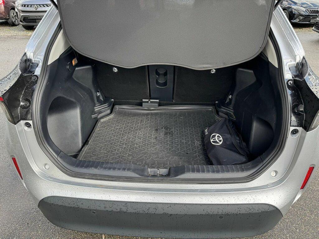 Toyota Yaris Cross 1.5 H Lounge AWD-i E-CVT