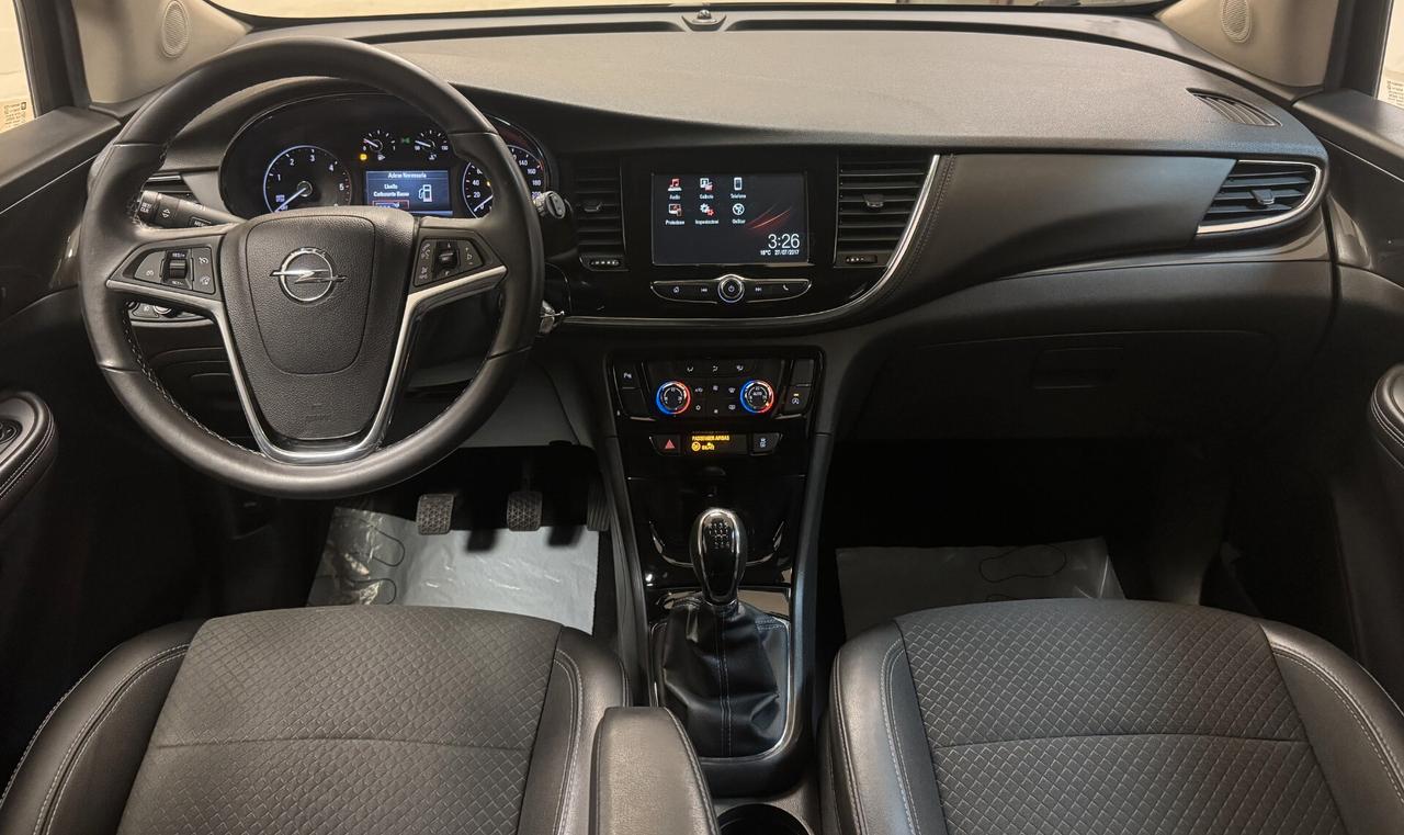 Opel Mokka X 1.6 CDTI Ecotec 136CV 4x2 Start&Stop Ultimate