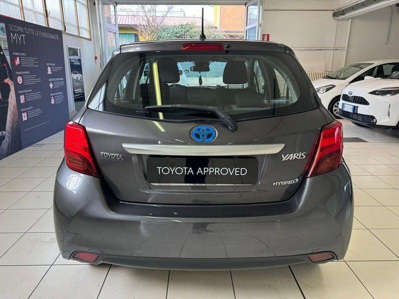 Toyota Yaris Yaris 5p 1.5h Active