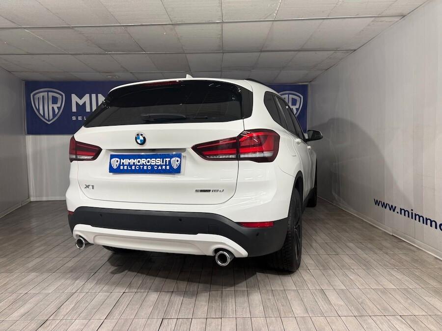 Bmw X1 sDrive18d Business Advantage