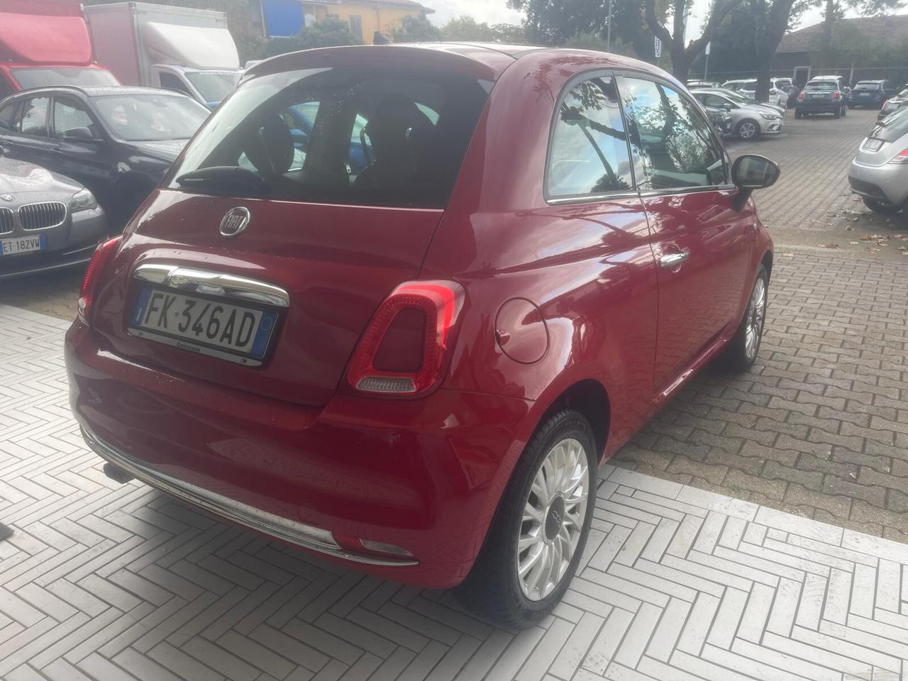 Fiat 500 1.2 Lounge