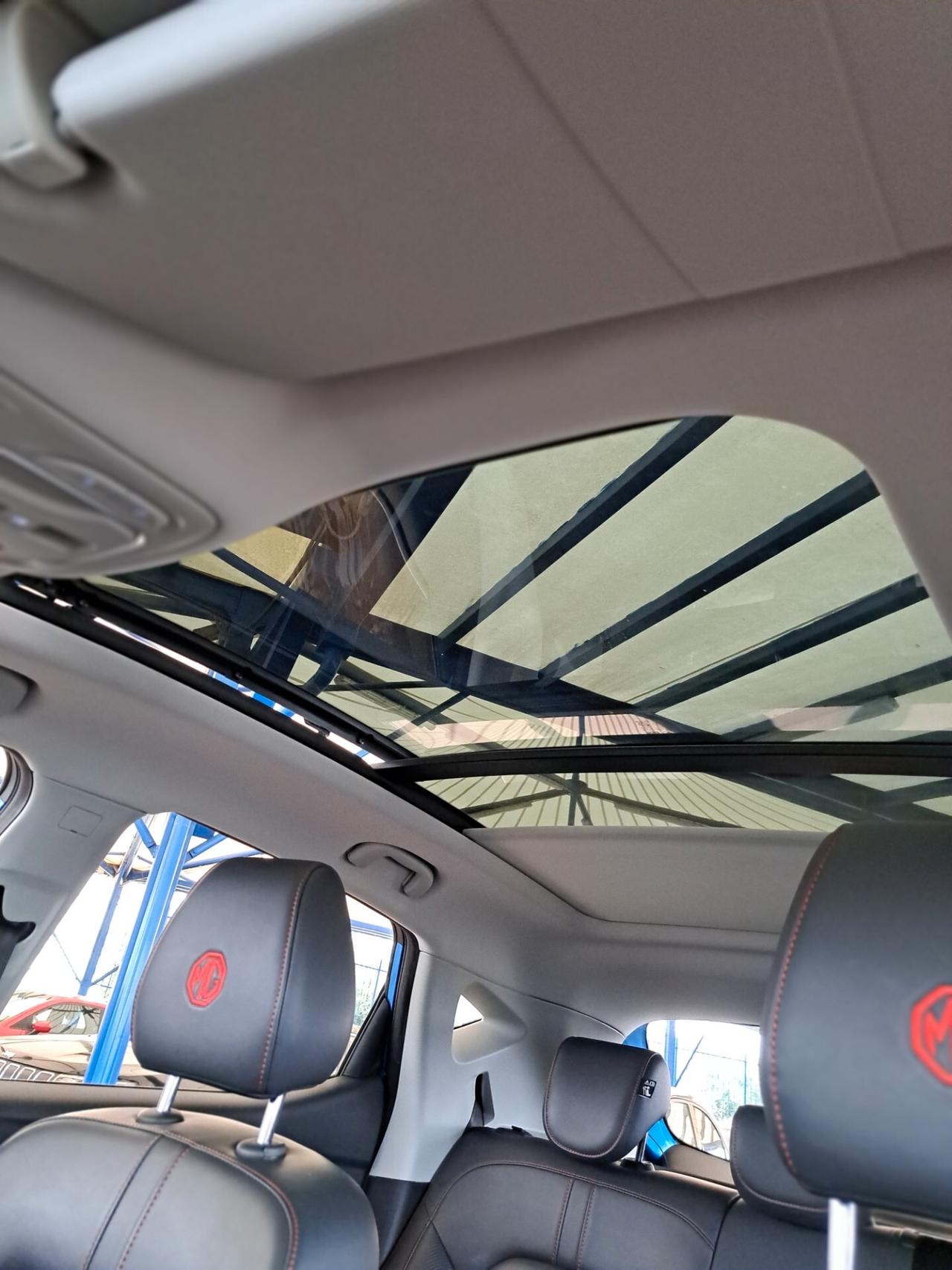 Mg ZS 1.0T-GDI Luxury