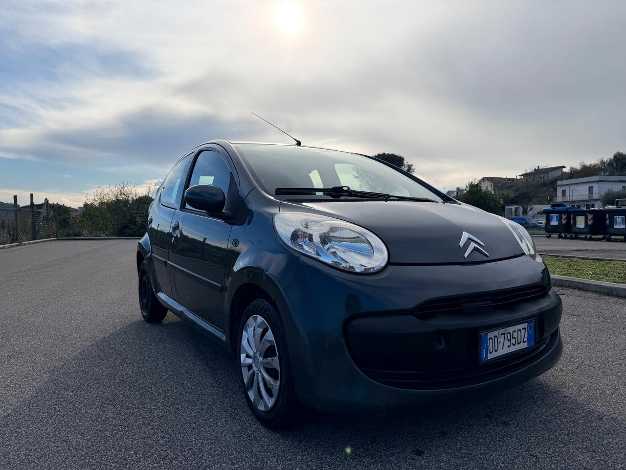 Citroen C1 1.0 5 porte Neopatentati