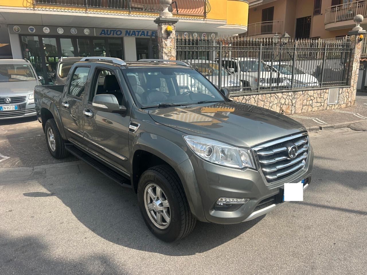 Great Wall Motor Steed 6 2.4 Ecodual 4WD Premium