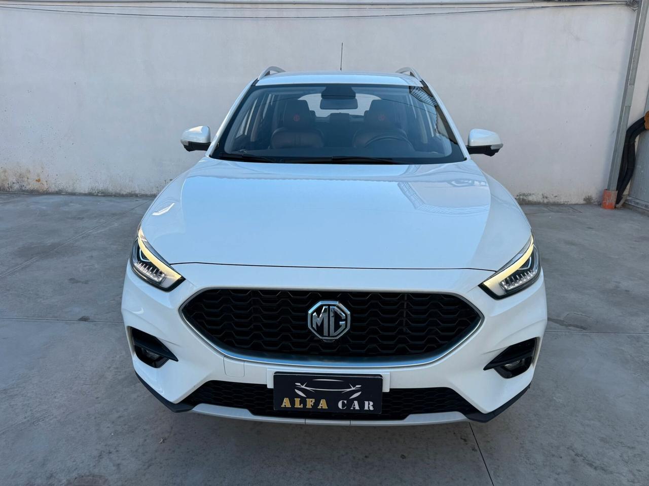 MG ZS 1.5 VTi-TECH 106cv 2022!!! LUXURY!!!