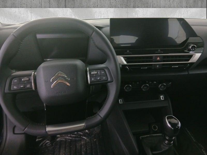 Citroën C4 1.2 puretech Plus s&s 130cv